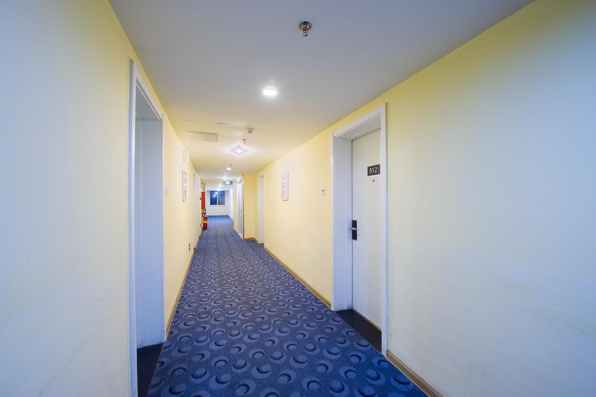 Iu Hotel Guangzhou Jingxi Nanfang Hospital Station Εξωτερικό φωτογραφία