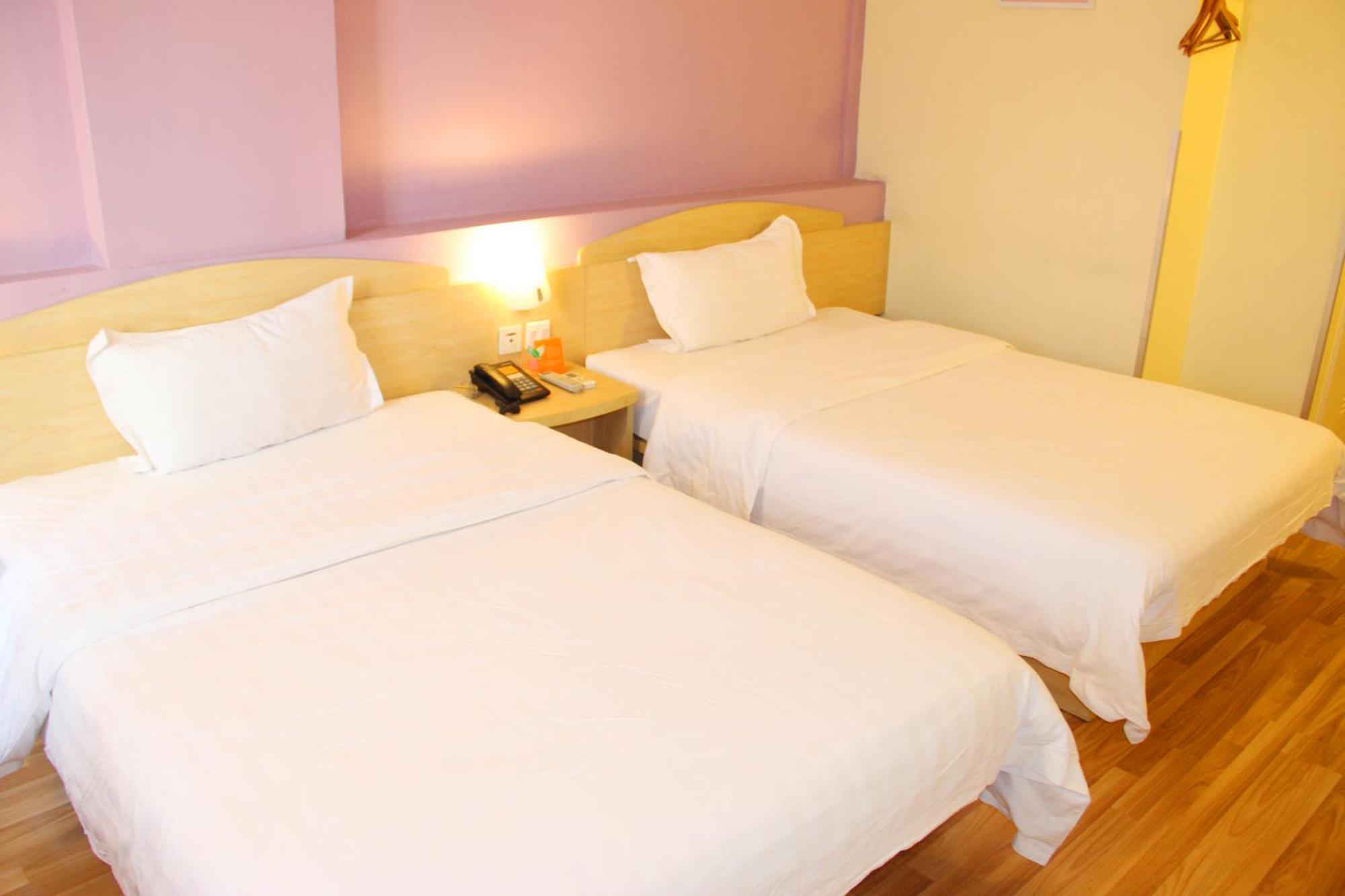 Iu Hotel Guangzhou Jingxi Nanfang Hospital Station Εξωτερικό φωτογραφία