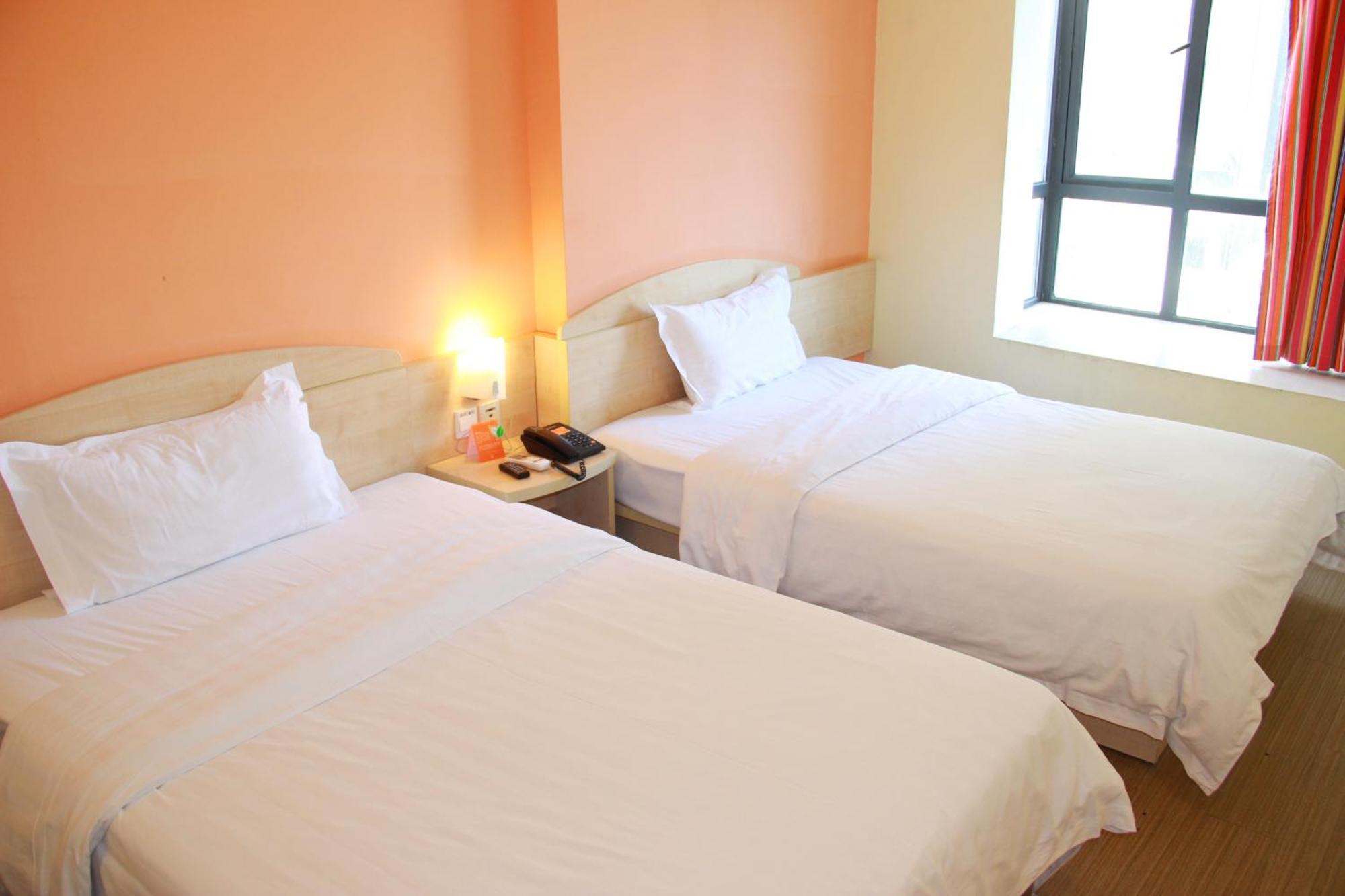 Iu Hotel Guangzhou Jingxi Nanfang Hospital Station Εξωτερικό φωτογραφία