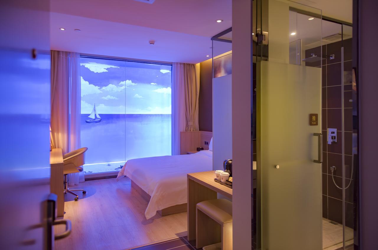 Iu Hotel Guangzhou Jingxi Nanfang Hospital Station Εξωτερικό φωτογραφία